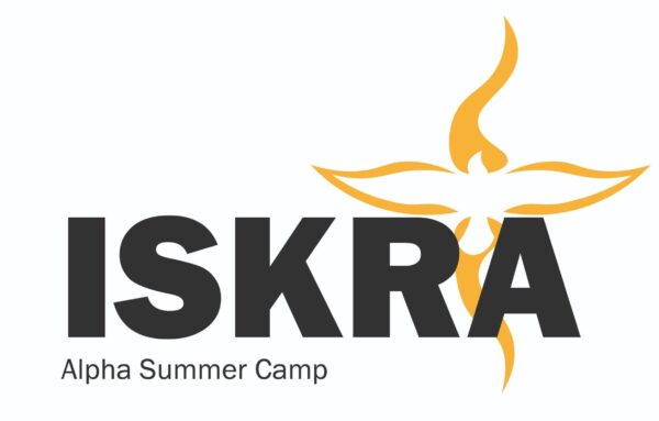 ISKRA Alpha Summer Camp logo