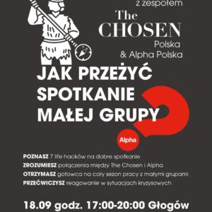 Głogów, 18.09.2026